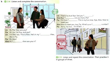 English File beginner 4th edition SB_2.14
