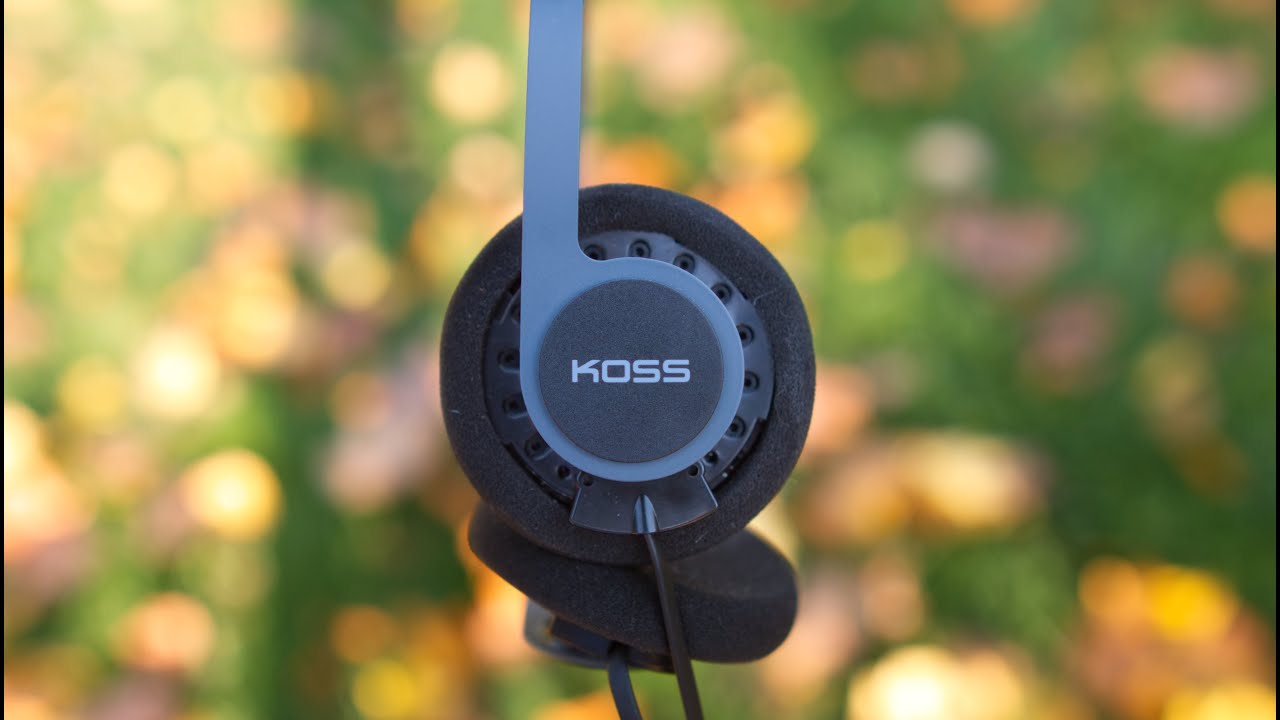 Koss KPH 40 Utility On-Ear Headphone Plug Utility Cord Lightningケーブル KPH40 Utility On-Ear Headphones - Koss Stereophones