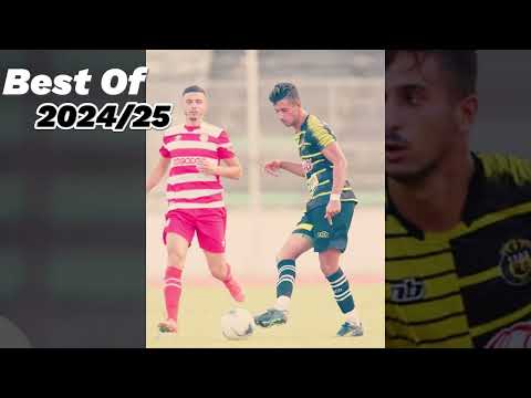 ES Hammam Sousse 0 - 1 JSK - 20/03/2022 - match amical - but de Ouattara