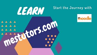 Getting started with Moodle