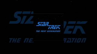Star Trek: TNG, S01E01 Encounter at Farpoint tidbits