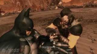 Batman vs ra's al ghul (pc)