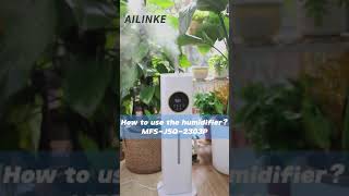 MFS-JSQ-2303P Unboxing and Usage Instructions