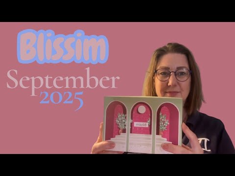 Unboxing Blissim September 2025