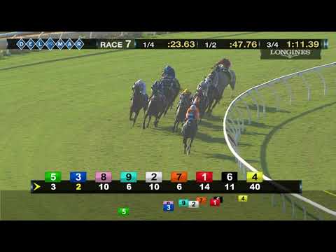 Race 7 Thumbnail