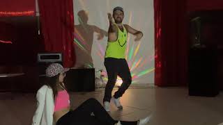 Pitbull Ft. Anthony Watts & DJWS - I Feel Good (Official Coreography)