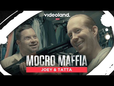 Een wilde nacht met Hans Klok of Chantal Janzen? | Joey en z'n Matties | Mocro Maffia