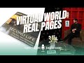 First Real-Life Coffee Table Book About Second Life
