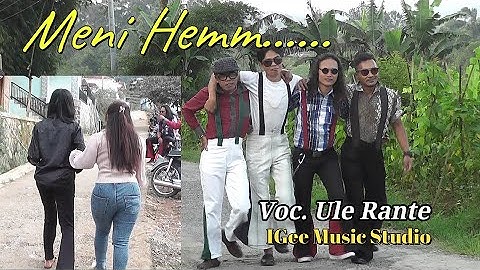 Meni Hemm...II Ule Rante II Versi Jadul