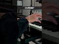 【クイズ】この曲何の曲？（あけましておめでとうございます） #ピアノ #弾いてみた #shorts