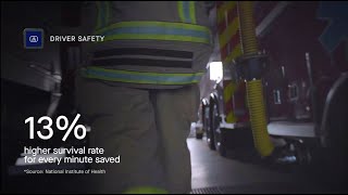 Save Lives with Motive First Responder: Emergency Response in Action