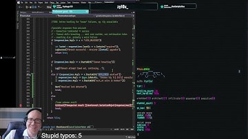 E13 - automating, scripting, and... career advice? Time to look into bot_brains! | !hackmud !hackmud