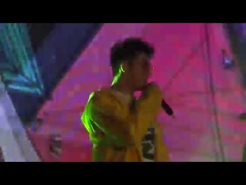 20171224 황징위 黄景瑜 (HUANG JINGYU) 상해생일회 - 我的新衣 feat. Vava