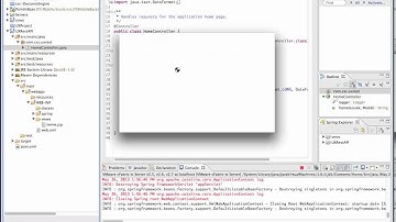 SpringMVC Session 1: Getting Started