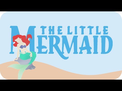The Little Mermaid (1989) - "Under the Sea" - Video/Lyrics