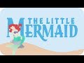 The Little Mermaid (1989) - Under the Sea - Video/Lyrics