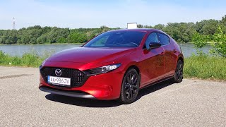 Mazda 3 e-SkyActiv G 150 | Keď miluješ šoférovanie | Test |