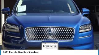2021 Lincoln Nautilus 24912