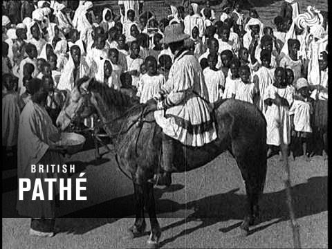 Neath Africa S Sunny Skies 1931