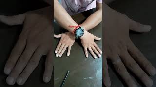 #my Coin Magic Tutorial ( Biglang lilipat si Coin sa kabilang kamay..) watch it is super cool..