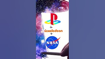 I combined all of these #logos into one mashup! #logodesign #redesign #mashup #procreate #shorts