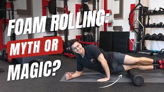 Foam Rolling and Stretching for IT Band Pain: Does it Work?? screenshot 4