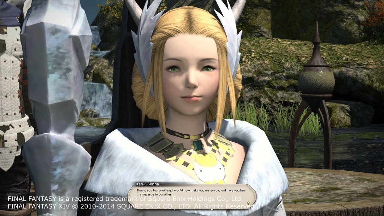 Ff14 Kan E Senna Ff14 Kan E Senna