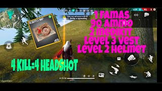 Only Resupply Map Challengegarena Free Fire