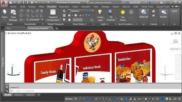 Leveraging AutoCAD to Model Custom 3D Content for use in InfraWorks - Deep Dive