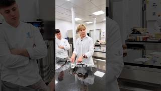 Tempering top tips with Julie Sharp! #Tempering #Chocolate #CulinaryEducation