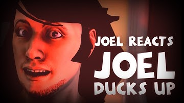 Joel Reacts To My Animation... Another Time!