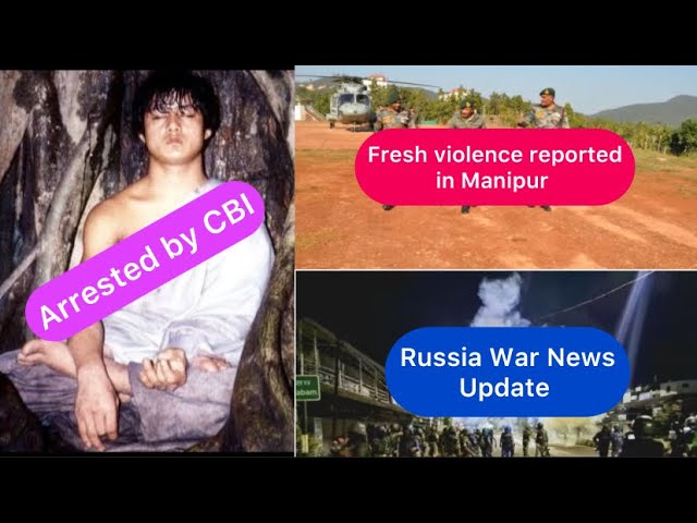 EP 884 Latest News In Nagamese Aloto Naga TV