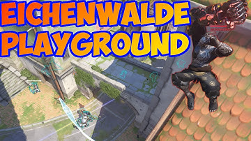 Eichenwalde Is Doomsfists Playground