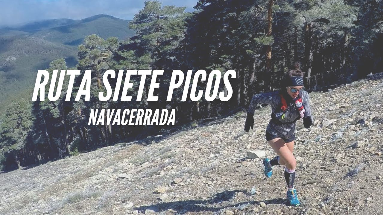 SIETE PICOS   #NAVACERRADA