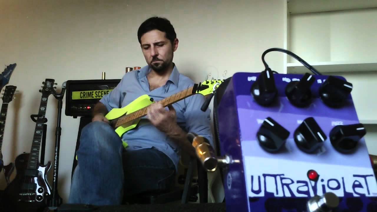 Blackbox Ultraviolet | Effects Database