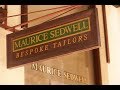 The history of Savile Row tailoring house Maurice Sedwell Ltd.