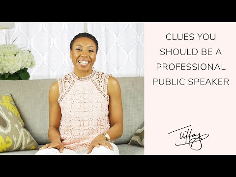 Tiffany's Epiphanies: Clues You Should Be a Professional Public ...