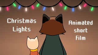 Christmas Lights | Animated Student Short Film