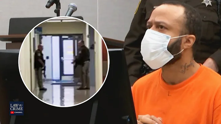 Darrell Brooks Courtroom Abruptly Evacuated After ...