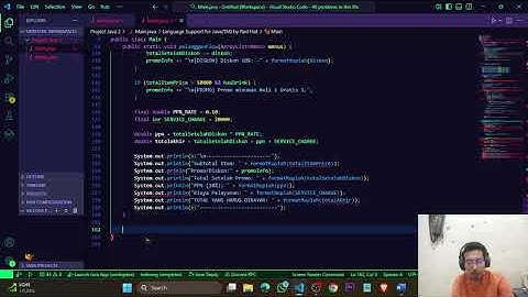 Tugas 2 Pemrograman Berbasis Desktop - Universitas Terbuka