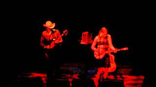 GILLIAN WELCH - &quot;One Morning&quot; live 7/7/11