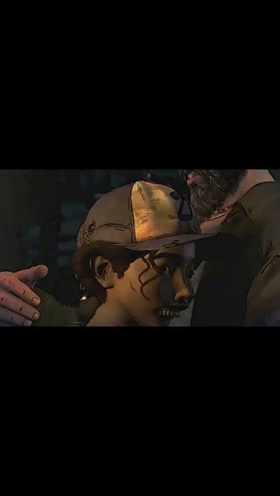 WHAT IF... #twdg #kenny #clementine #thewalkingdeadgame #twd # ...
