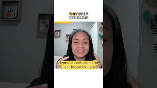 Conversational Hypnosis: Hypnotic Confusion for Client Breakthroughs