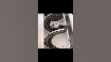 WLS Shaftless Screw Conveyor for Efficient Bulk Material Handling | Upflow Industry