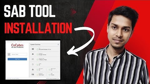 Cognizant genc technical Assessment - SAB Tool complete guide |  freshers 2025 | Rishav hacx