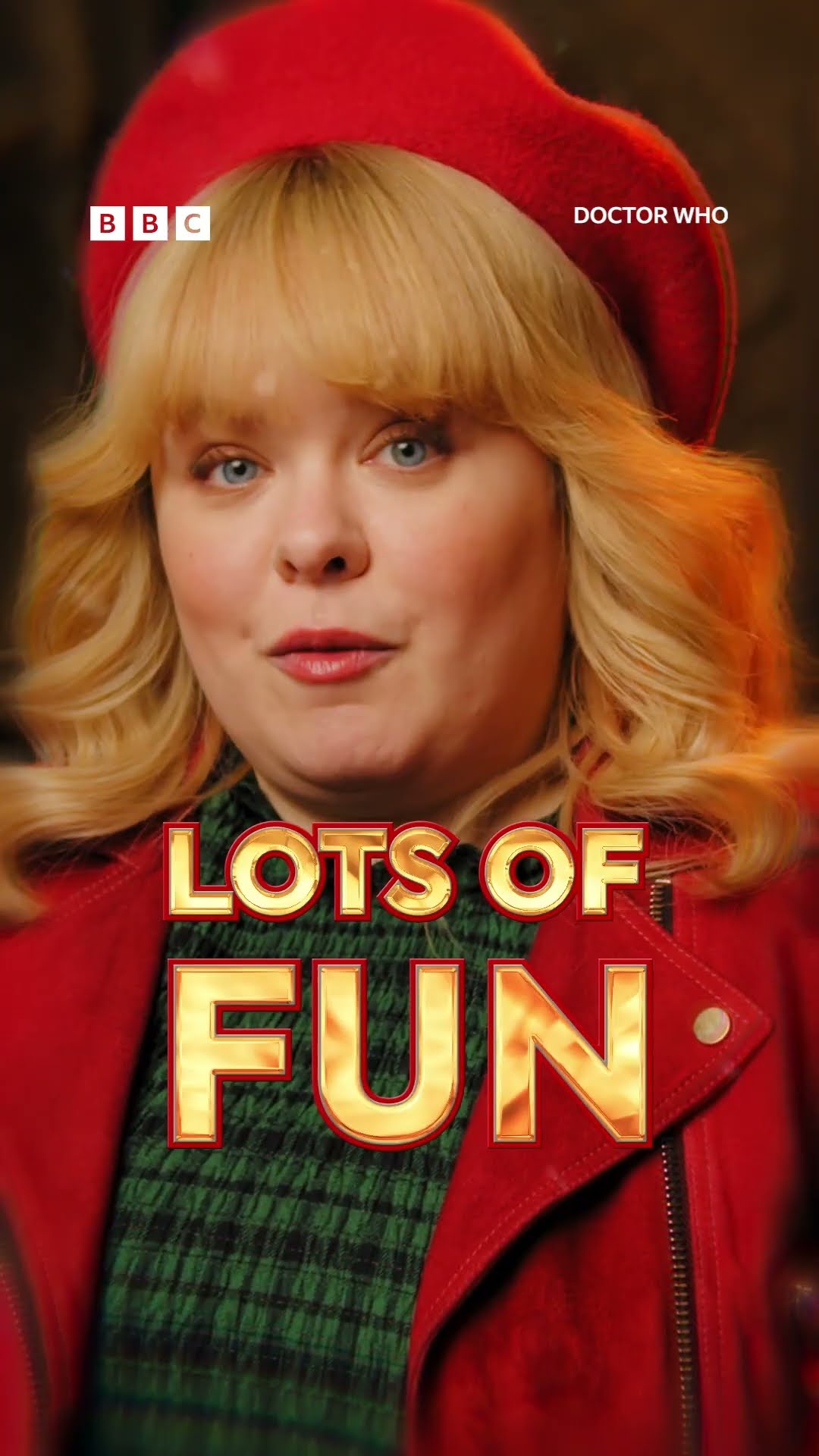 What to expect in Doctor Who: Joy to the World