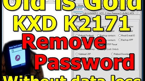 Old is Gold GSM Aladdin Key v2 1.42 KXD K2171 remove password Without data loss