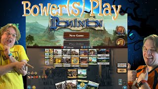 Bower(S) Play Dominion App *IOS* screenshot 3