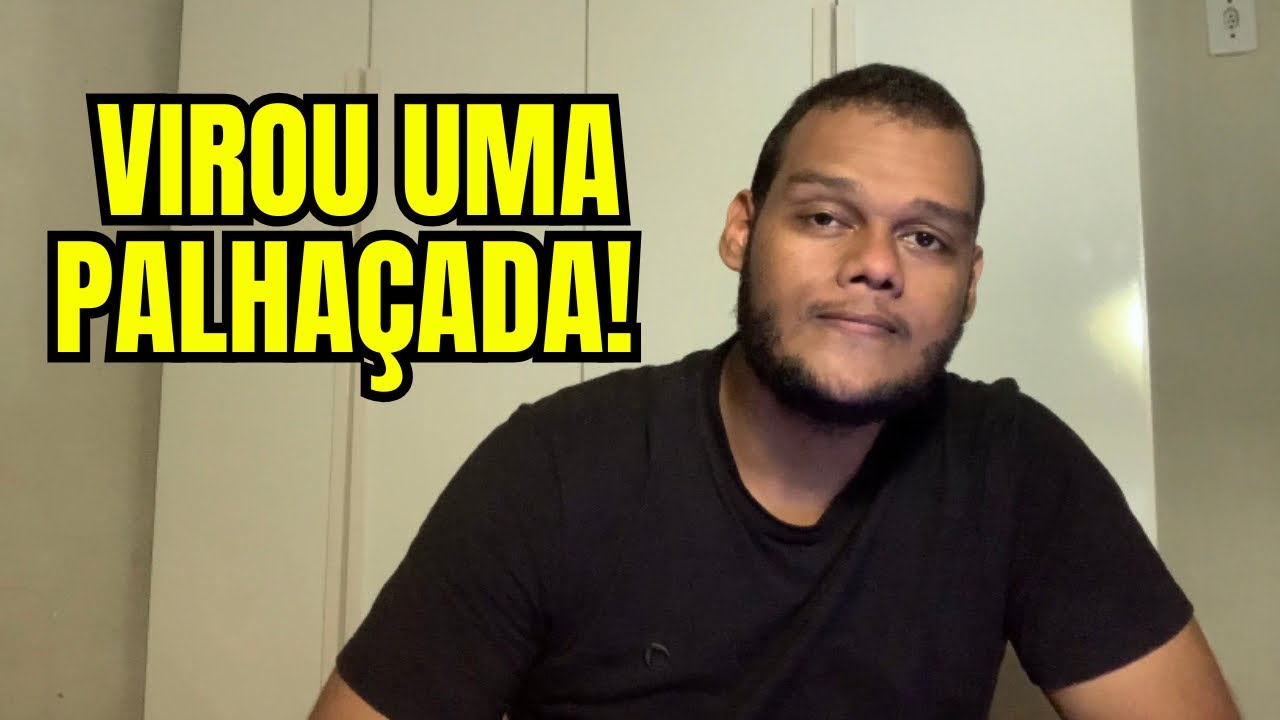 O fim dos canais sobre Enem e vestibulares!