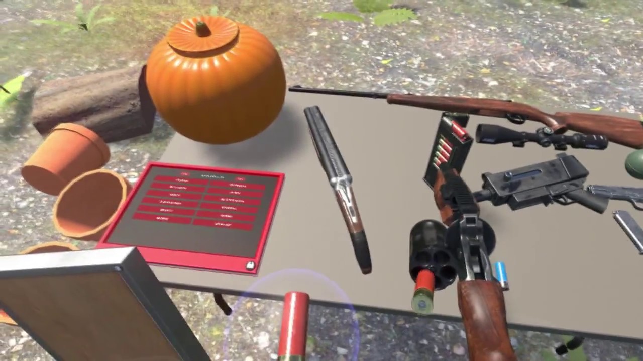 『Hot Dogs, Horseshoes & Hand Grenades』をプレイ YouTube